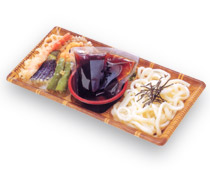 福助工業 寿司ランチ