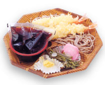 福助工業 寿司ランチ