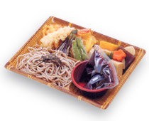 福助工業 寿司ランチ