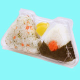 北原産業 寿司・おにぎり用フードパック DSシリーズ