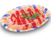 エフピコ パスタ、オムライス、プレート用 HS‐ランチ