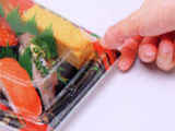 リスパック 寿司容器 旬生